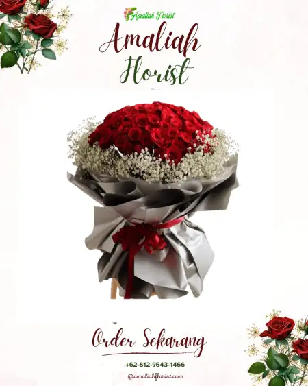 Buket Bunga Simangambat